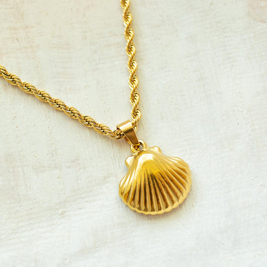 Shell Necklace