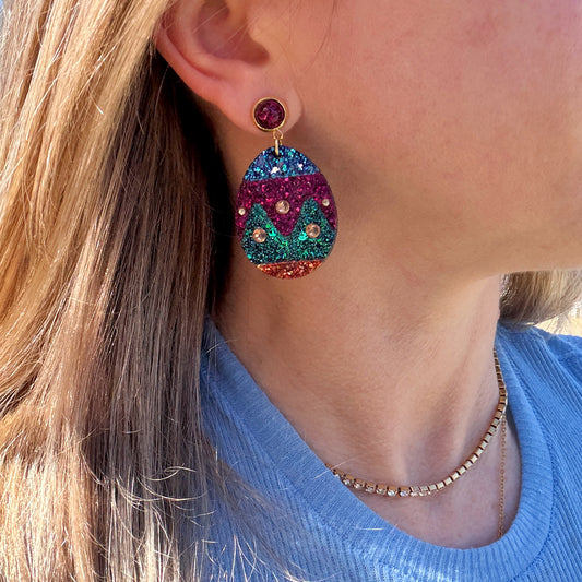 Easter Eggs | Rhinestones