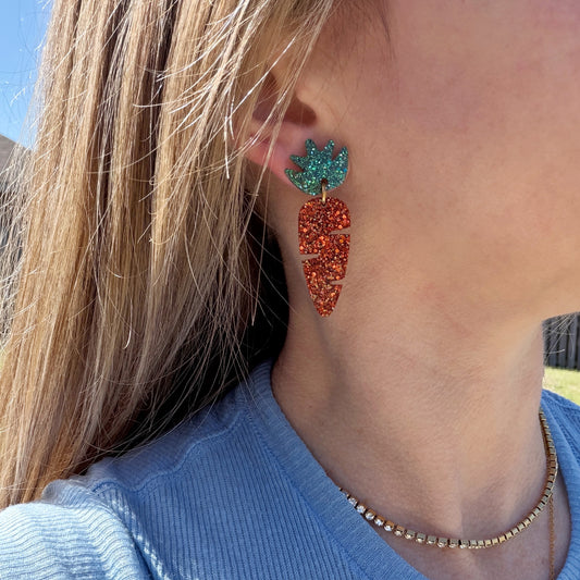 Carrot Drops | Small