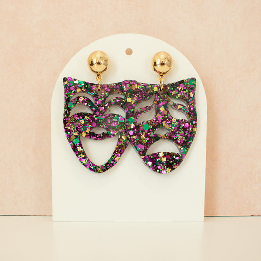 Mardi Gras Masks