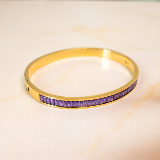Violet Bangle