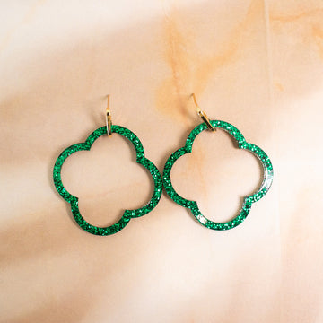 Clover Earrings