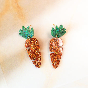 Carrot Drops | Small