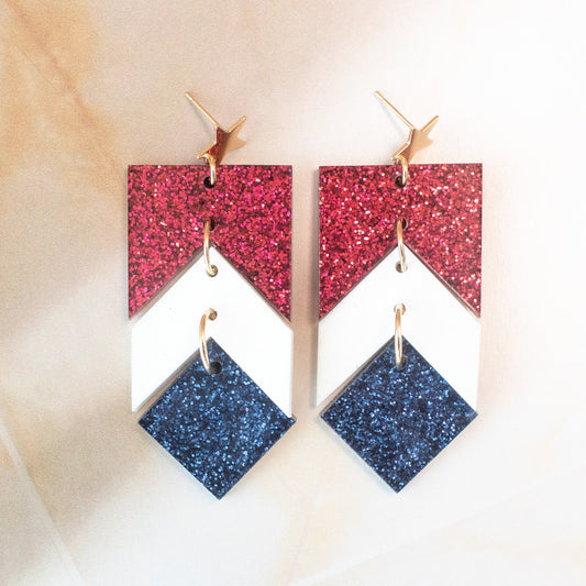 Star Spangled Drops