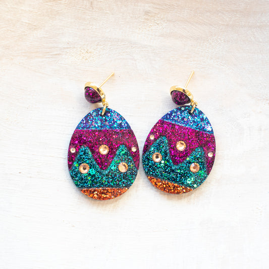 Easter Eggs | Rhinestones