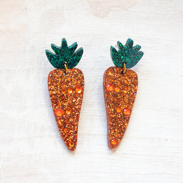 Carrot Drops | Large