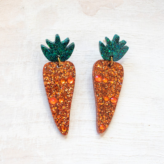 Carrot Drops | Large