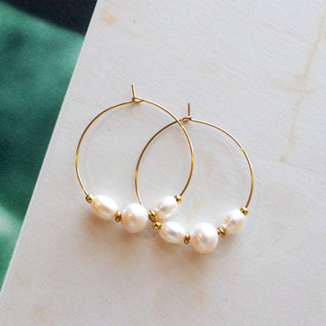 Vacay Hoops