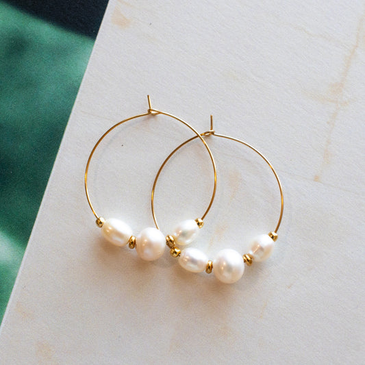 Vacay Hoops