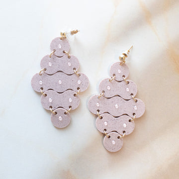 Kite Drop Earrings