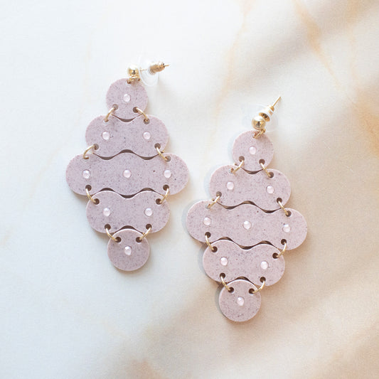 Kite Drop Earrings