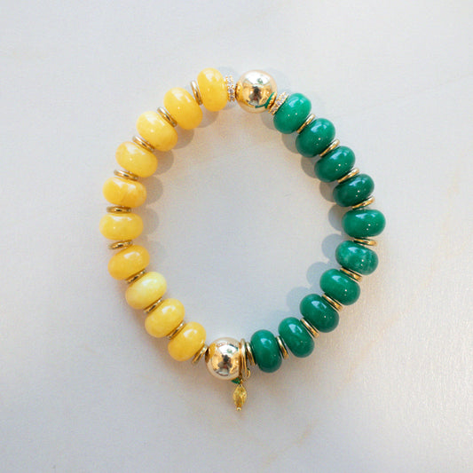 Lemon Sorrento Bracelet