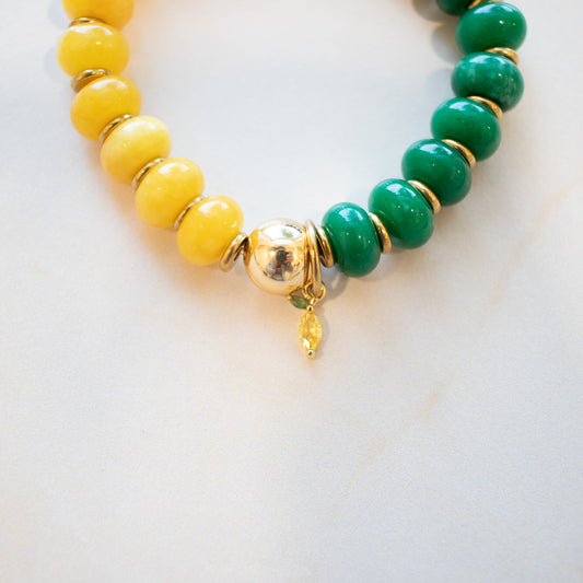 Lemon Sorrento Bracelet