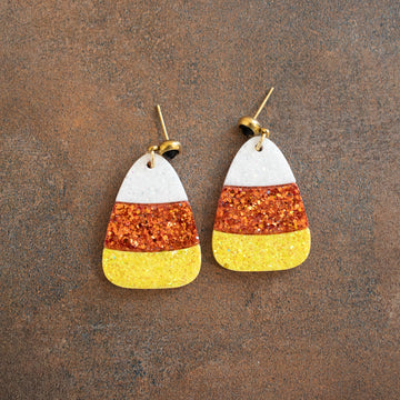 Candy Corn Drops