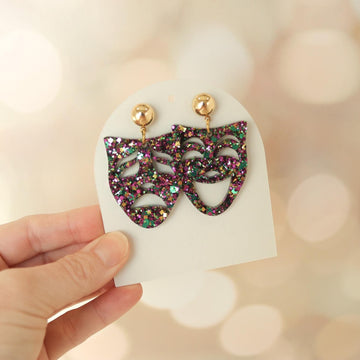 Jester Earrings