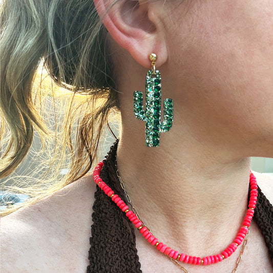 Vortex Earrings